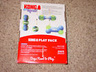 Kong Squeezz Action Play Pack Dog Toys  Squeaks 