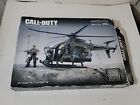 Call Of Duty Collector Construction Set Chopper Strike Mega Bloks Incomplete