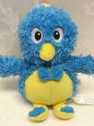 Pedro Backyardigans Fisher Price Penguin Plush 7  Stuffed Animal Viacom Mattel