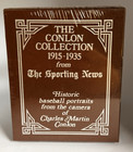 New And Sealed - The Conlon Collection 1915-1935  - 1981 The Sporting News