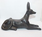 Rare Ancient Egyptian Antique Anubis Tomb Protector Set Statue Egypt History Kk