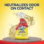 Resolve Urine Destroyer Spray Pet Stain Odor Remover Cat Dog Urin Carpet Cleaner