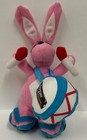 Energizer Bunny 7     Beanie Plush Stuffed Rabbit Toy  1997 Advertising
