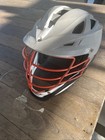 Cascade S Grey With Orange Face Mask