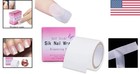 Professional Grade Fiberglass Nail Repair Wrap - Ideal For All Nail Types