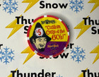              Casino Chip       5 Hard Rock Las Vegas Nevada Outlaw 1960 s Cars