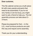 2 Drawer Lateral Heay File Cabinet Walnut Wood Finish Fits Legal Letter A4 Files