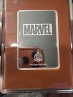 Ironman Agoro Marvel Comics Trading Coin Card  150 1 Oz  9999 Fine Silver X-men