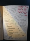 In The Spotlight 2002 High School Yearbook Signed Autographs Hardcover Annual