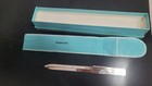 Tiffany And Co Vintage 925 Sterling Silver Bamboo Letter Opener
