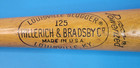 Vintage Louisville Slugger 125 Hank Aaron Ha2 32    Baseball Bat H b Henry