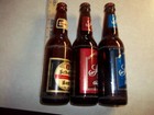 3 Vintage Schell s Beer Bottles New Ulm Minnesota Mn Bar Tavern Saloon