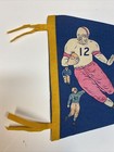 Rare Vintage 1950   s New York Giants Vintage Pennant Nfl Football 11 5x29 Ny