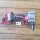 Used- Milwaukee 2550-20 M12 Rivet Tool  tool Only 