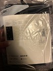 Mondor 52 Black Leggings  Shiny Stripe Size Small Brand New Nylon     