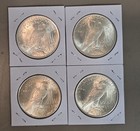 Peace Dollar Lot  4  1922-25