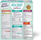 New Little Remedies Newborns Baby Essentials Kit Diaper Rash Cream Nasal Spray