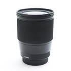 Sigma 16mm F 1 4 Dc Dn Contemporary  for Mft Mount   222
