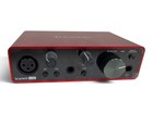 Focusrite Scarlett Solo Studio 3rd Gen Kit  no Headphones   cmp129146 