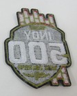 2019 Indianapolis 500 103rd Running Event Collector Emblem Iron-on-patch Indy