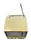 Rhapsody Tv-628 4 5  Mini Black   White Portable Tv Vhf uhf Telescoping Antenna