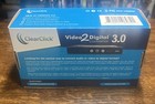 Clearclick Video To Digital Converter 3 0 Third Generation Usb Capture Device