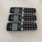 At t Bl102-3 Cordless Phone System 3 Handsets W  Answering Machine No Batteries
