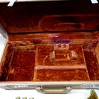 Vintage Holton Collegiate Trumpet 358454    Holton Case  2-mouth Piece