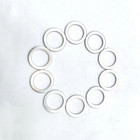 Oem 10 Pack For Honda 14mm Pcv Drain Plug Gasket Washer 94109-14000 New