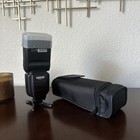 Sunpak D4000u Speedlight External Flash For Canon Rf