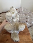 Ganz Webkinz Signature Timber Wolf Plush Wks1008 W  Tag Code Stuffed Animal Toy