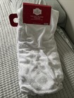 Holiday Time Velvet Plush Throw Christmas Quilt Design 50  X 60  New With Tag