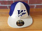New Era 59fifty Cfl Winnipeg Blue Bombers Fitted Hat Size 7 1 2