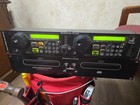 American Audio Dcd-pro310 Professional Dj Controller  Dual Cd Player Testworking