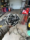 Hand Crafted Welded  Metal Single Rose By Mr  Welder llc