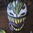Maximum Venom Hulk Costume  Halloween Outfit Mask Boys Kids Small S 6 7 Padded