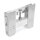 Silver Aluminum Adjustable 4   Jack Plate Tool For Outboard Boat  Jpl4400