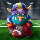 My Pet Monster     My Football Monster 14    Plush  new Toy  Plush