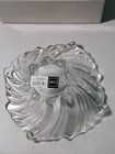 Crystal Belle Epoque Small Centerpiece Bowl 8 1 4  Sb000 719 Mikasa