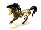 Breyer Grullo Pinto Paint Ethereal Mustang Horse 9  Tall