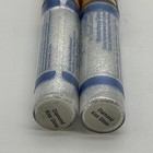 2 Pack  Lipsense By Senegence Moisturizing Diamond Kiss Gloss  0 25oz Sealed