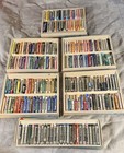 Vtg Pentel Oil Pastels 36 Colors Art Sets Lot Of 5 Plus One 1 25 Set Huge Lot
