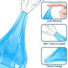 1 Pc Ear Wax Removal Syringe Kit Ear Cleaner Rinse Tool With Replacement Tip