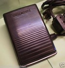 Singer Sewing Machine Featherweight Foot Control Pedal 221   222 Part 196131