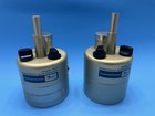 Rare Bendix Radioassay Electroscope - Model 16-105 Atomic Accessories - Lot Of 2