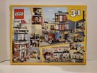 Lego Creator 3-in-1  Townhouse Pet Shop   Caf    31097  New In Sealed Box 