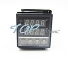Rex-c100 Ac Digital Pid Temperature Controller   K Thermocouple Sensor 0 To 400   