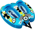 Towable Tube Sportsstuff Super Towable2rider Inflatable Boat Lake Tube Heavyduty