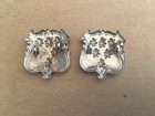 Warrington Police Collar Badges Obsolete