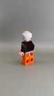 Weber Bricks Carson Teva - Custom Lego Star Wars Minifigure